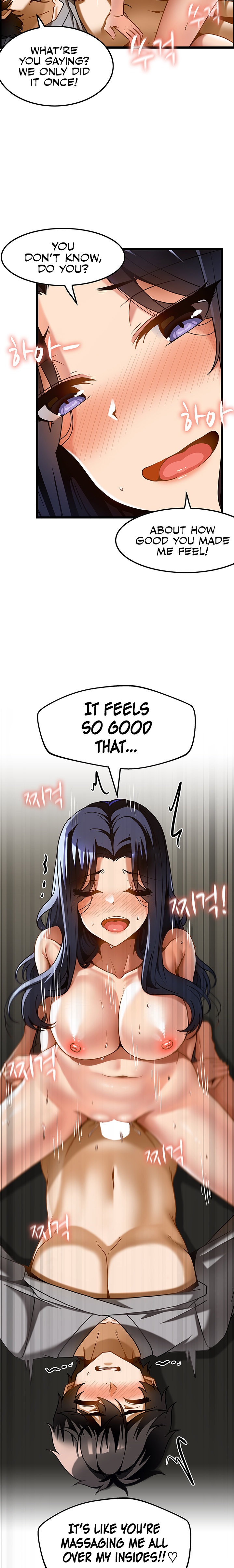 Too Good At Massages - Chapter 17 [photo 14] - MangaPorn