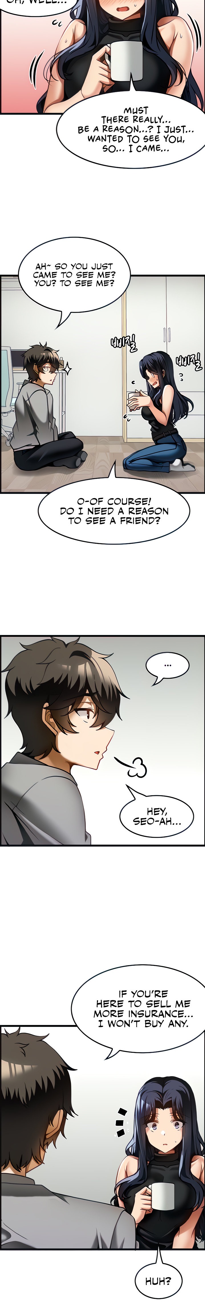 Too Good At Massages - Chapter 17 [photo 5] - MangaPorn