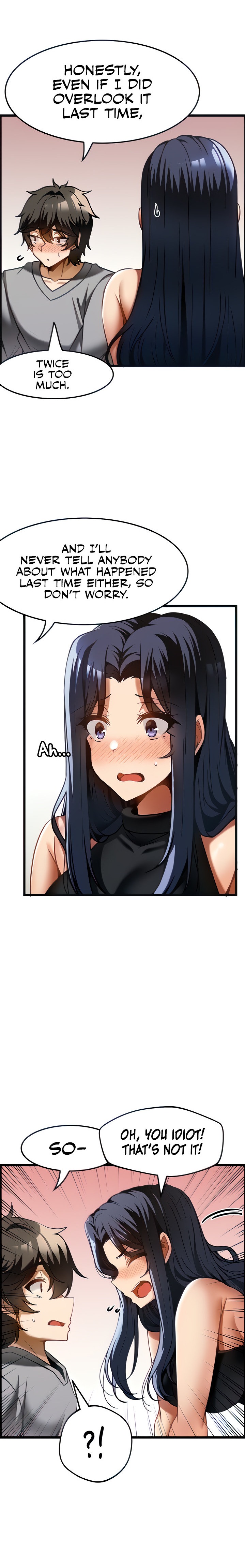 Too Good At Massages - Chapter 17 [photo 6] - MangaPorn