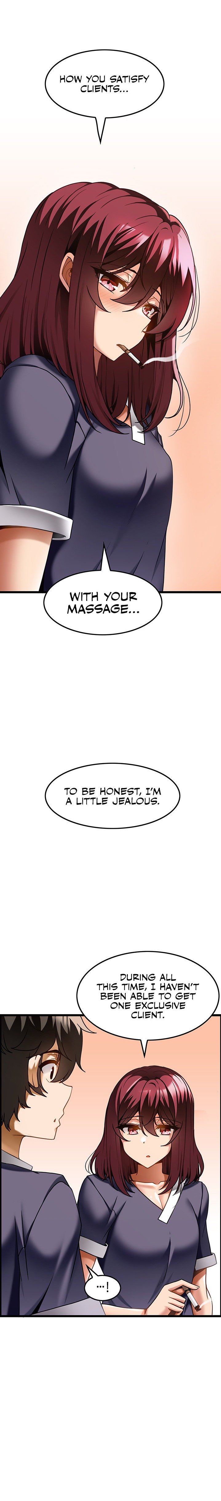 Too Good At Massages - Chapter 18 [photo 15] - MangaPorn