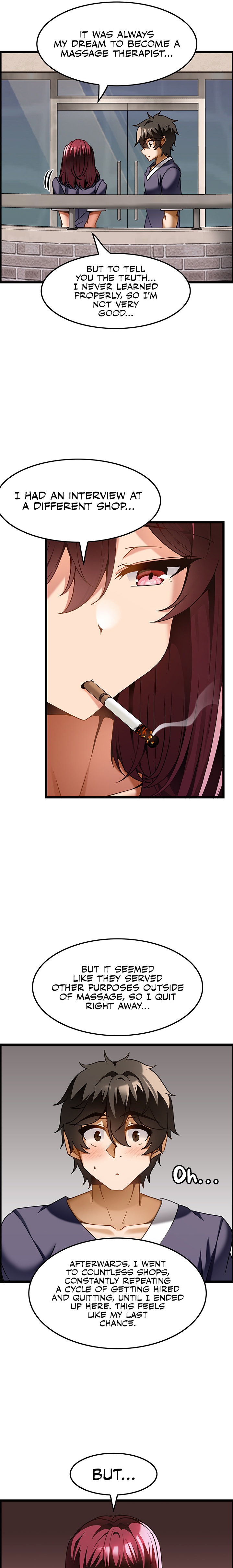 Too Good At Massages - Chapter 18 [photo 16] - MangaPorn