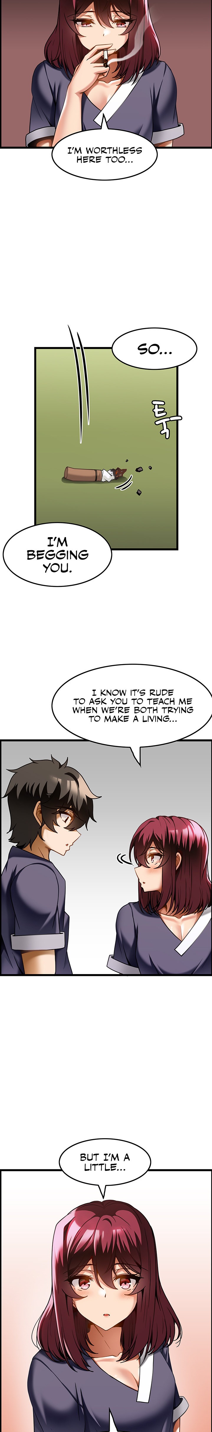 Too Good At Massages - Chapter 18 [photo 17] - MangaPorn