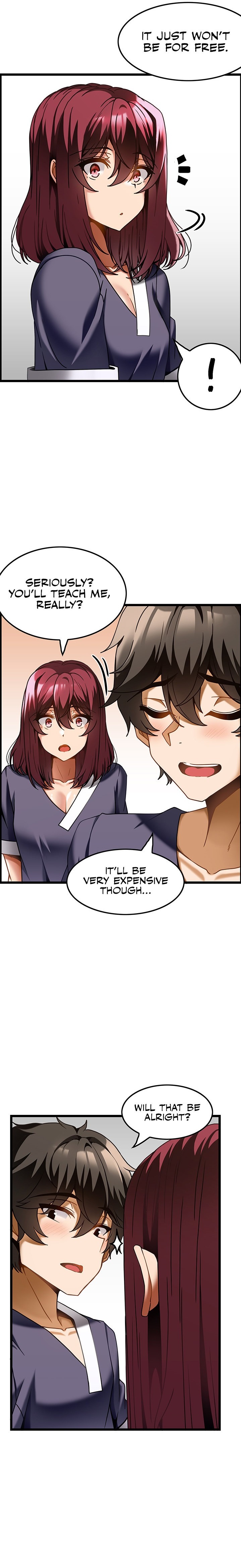 Too Good At Massages - Chapter 18 [photo 20] - MangaPorn