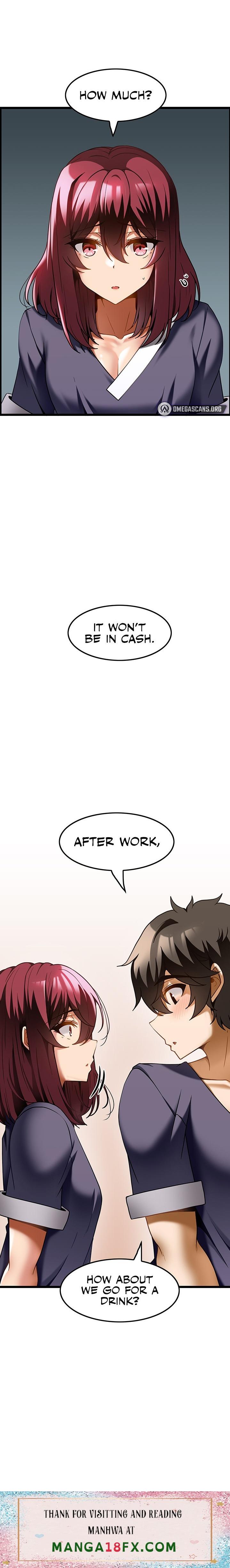 Too Good At Massages - Chapter 18 [photo 21] - MangaPorn
