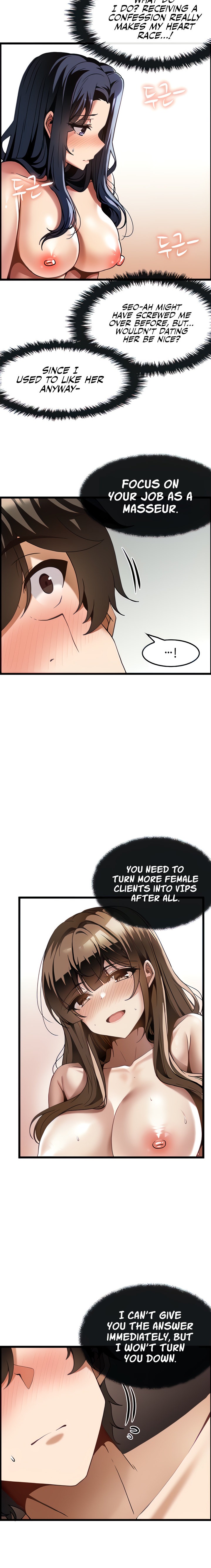 Too Good At Massages - Chapter 18 [photo 3] - MangaPorn