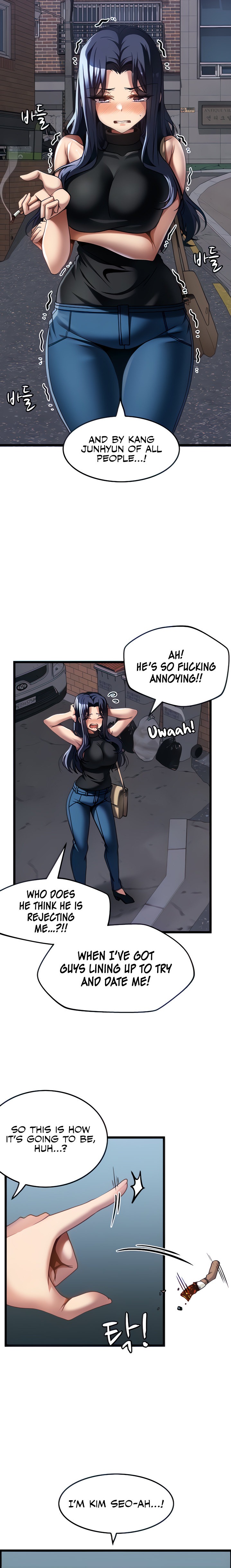 Too Good At Massages - Chapter 18 [photo 6] - MangaPorn