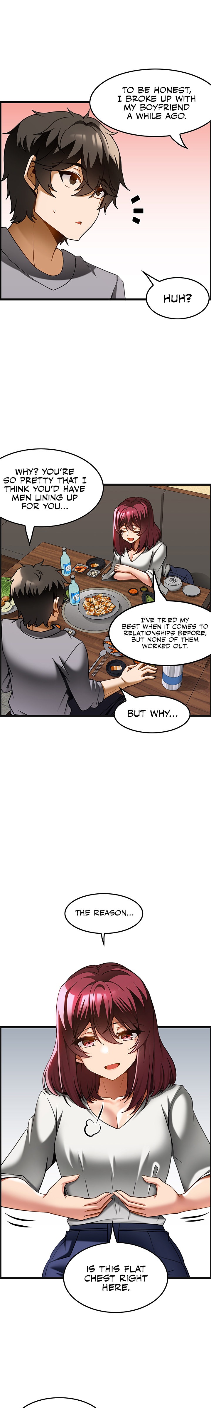 Too Good At Massages - Chapter 19 [photo 10] - MangaPorn