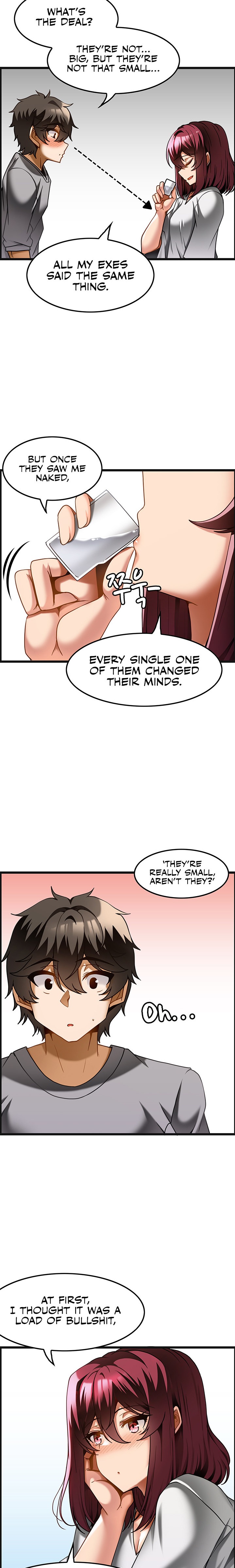 Too Good At Massages - Chapter 19 [photo 11] - MangaPorn