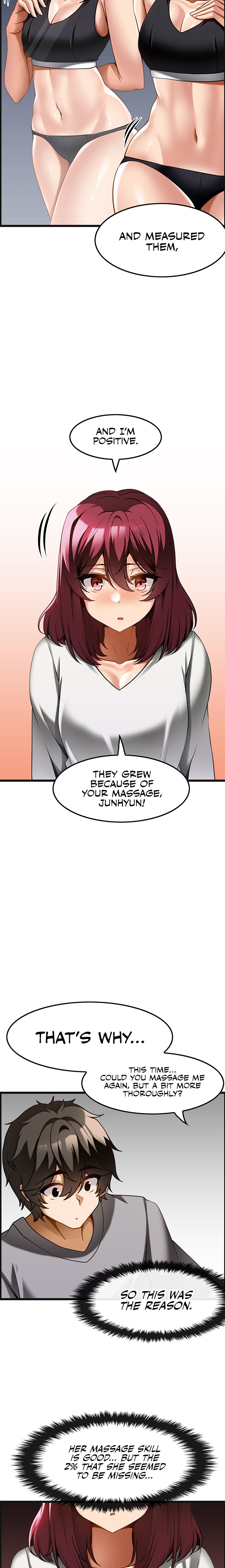 Too Good At Massages - Chapter 19 [photo 14] - MangaPorn