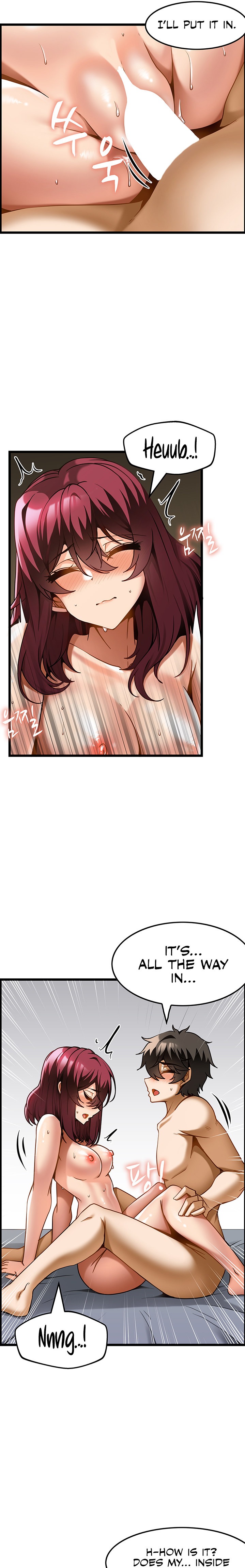 Too Good At Massages - Chapter 19 [photo 19] - MangaPorn