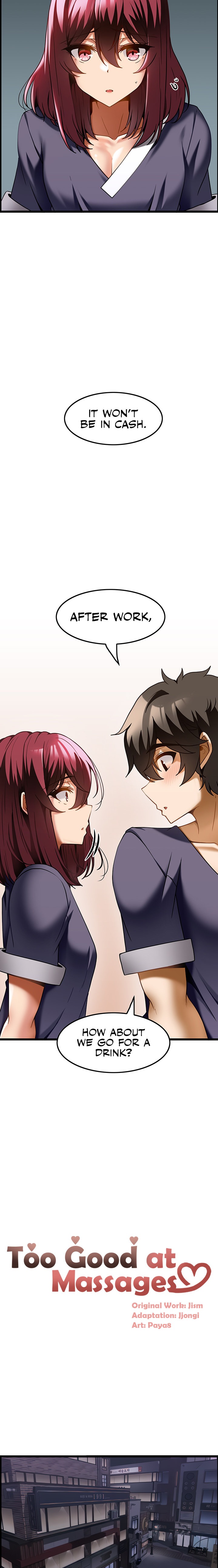 Too Good At Massages - Chapter 19 [photo 2] - MangaPorn