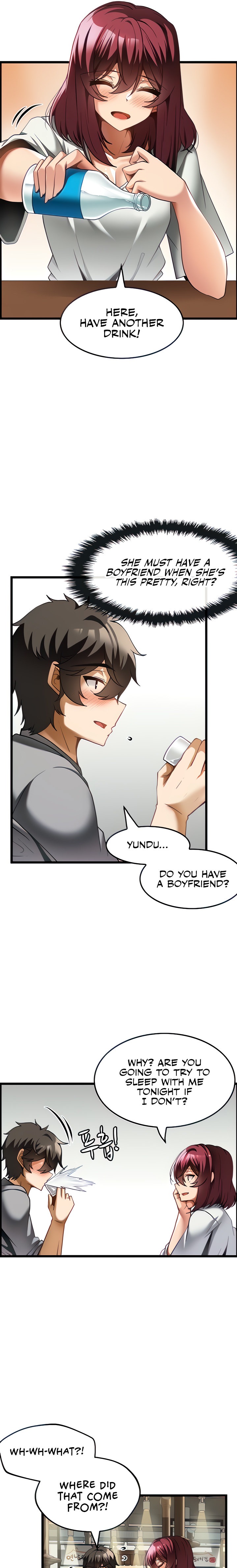 Too Good At Massages - Chapter 19 [photo 4] - MangaPorn