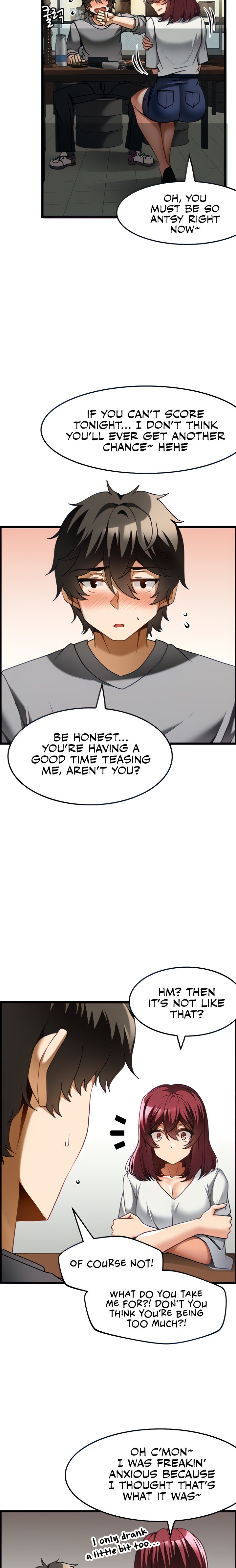 Too Good At Massages - Chapter 19 [photo 5] - MangaPorn