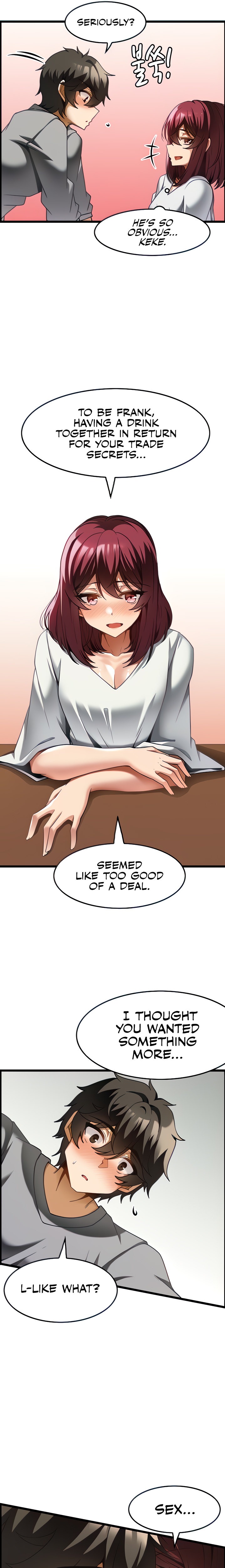 Too Good At Massages - Chapter 19 [photo 7] - MangaPorn