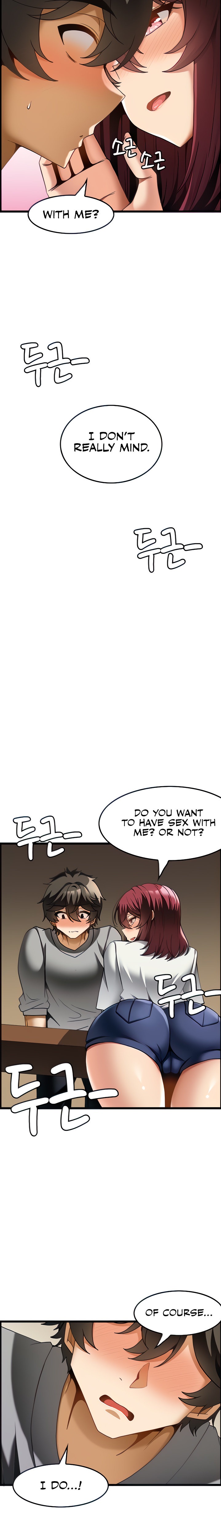 Too Good At Massages - Chapter 19 [photo 8] - MangaPorn