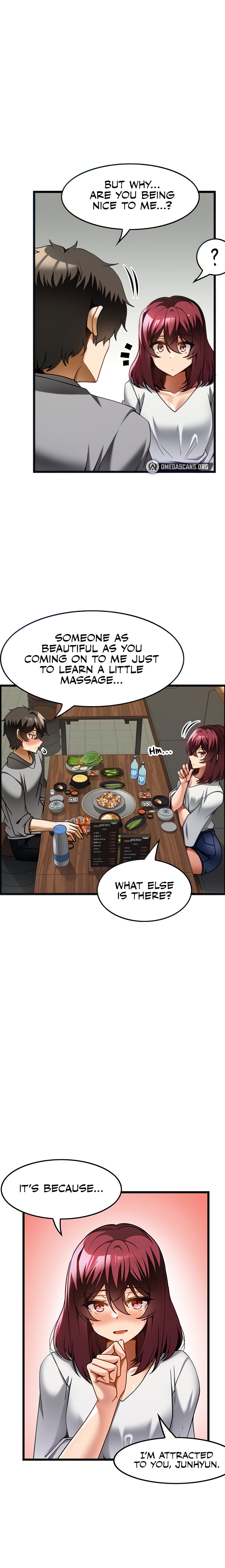Too Good At Massages - Chapter 19 [photo 9] - MangaPorn