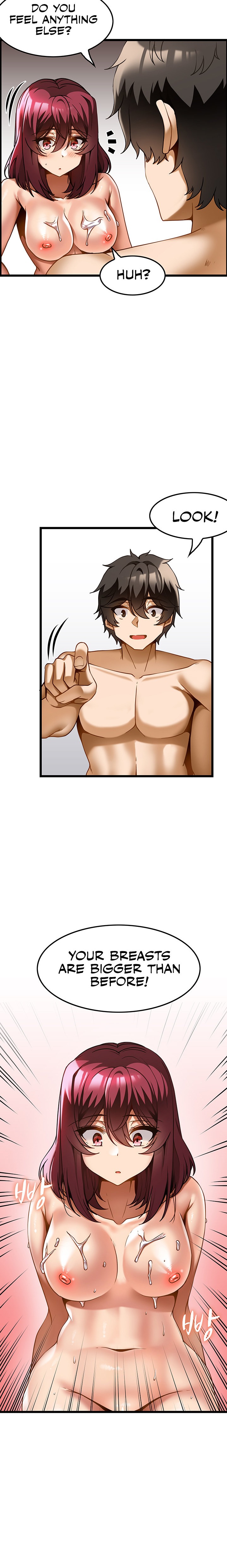 Too Good At Massages - Chapter 20 [photo 10] - MangaPorn