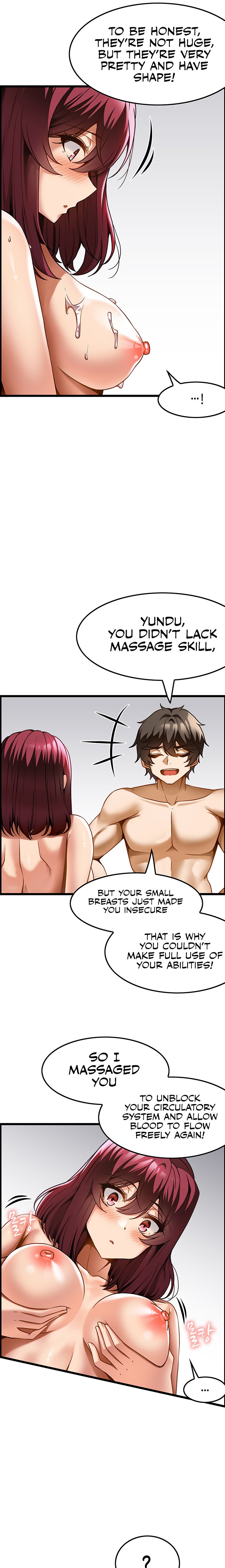 Too Good At Massages - Chapter 20 [photo 11] - MangaPorn