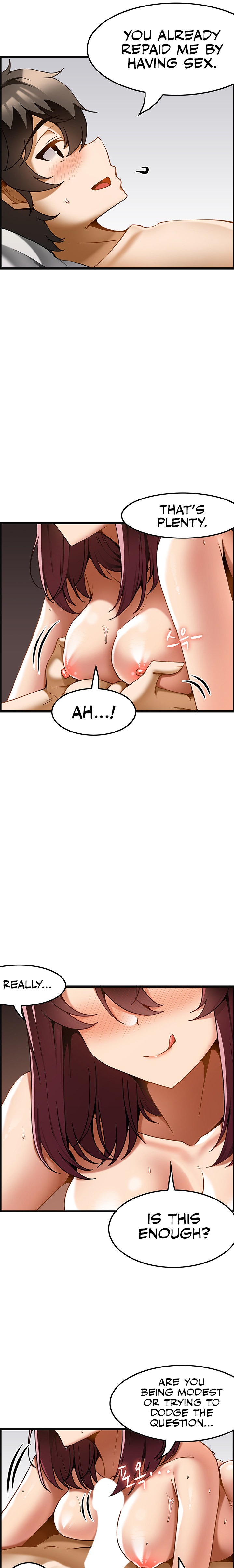 Too Good At Massages - Chapter 20 [photo 17] - MangaPorn