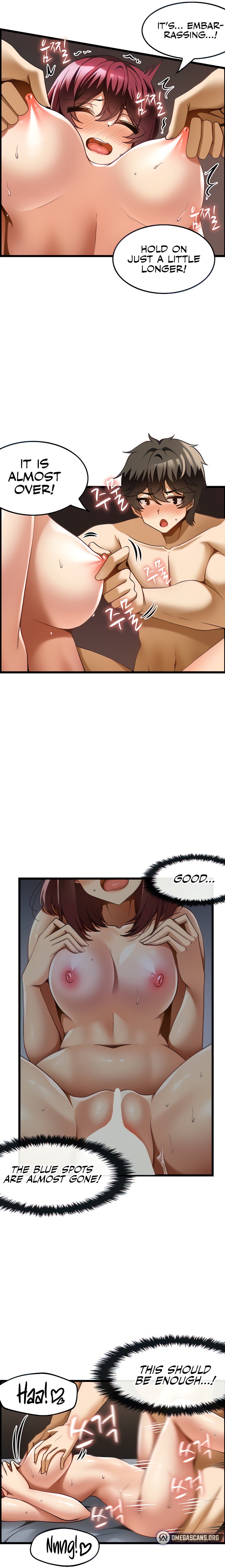 Too Good At Massages - Chapter 20 [photo 5] - MangaPorn