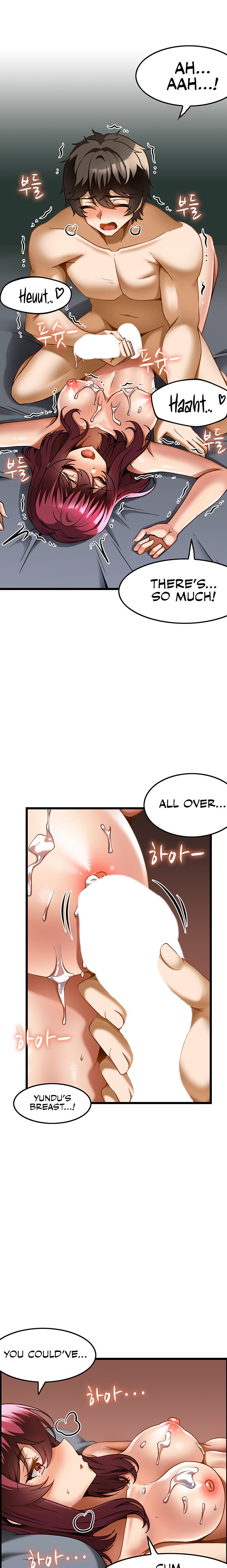 Too Good At Massages - Chapter 20 [photo 8] - MangaPorn