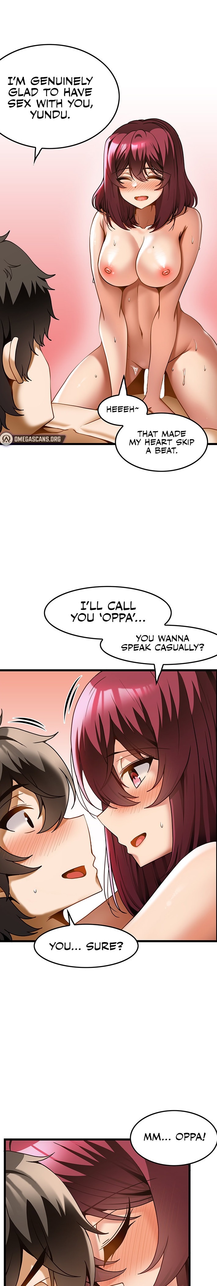 Too Good At Massages - Chapter 21 [photo 1] - MangaPorn