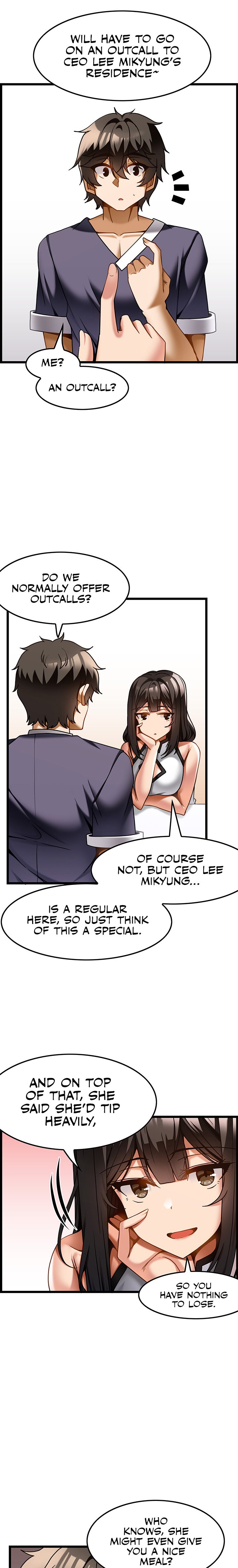 Too Good At Massages - Chapter 21 [photo 10] - MangaPorn