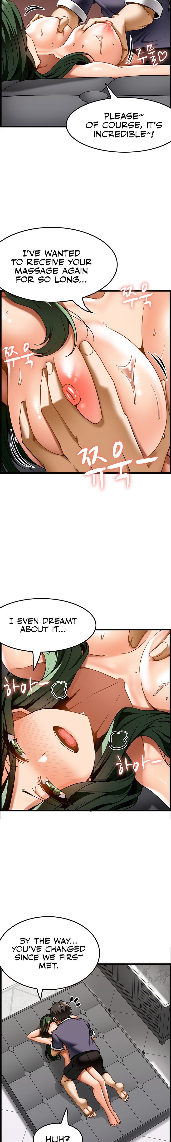 Too Good At Massages - Chapter 21 [photo 17] - MangaPorn