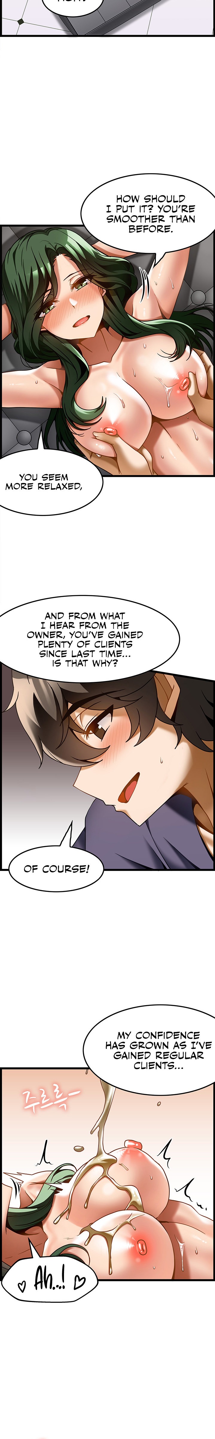 Too Good At Massages - Chapter 21 [photo 18] - MangaPorn