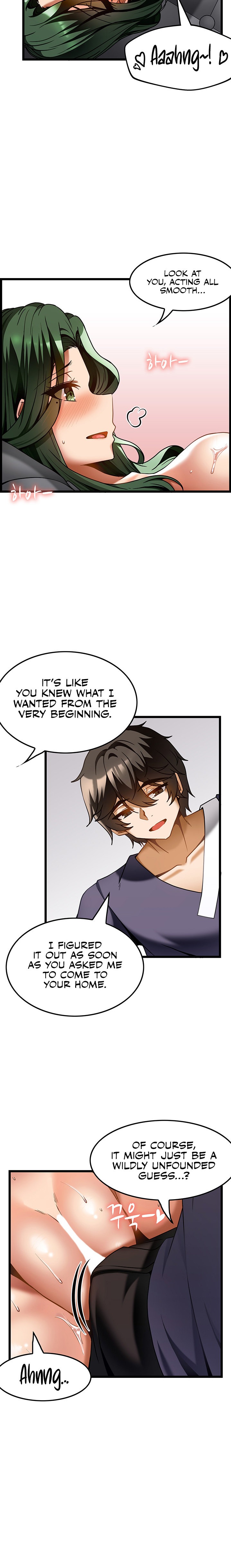 Too Good At Massages - Chapter 21 [photo 21] - MangaPorn