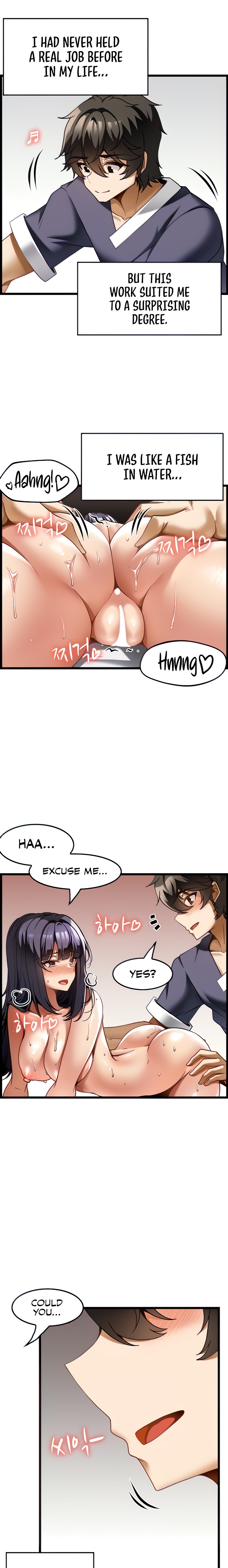 Too Good At Massages - Chapter 21 [photo 4] - MangaPorn