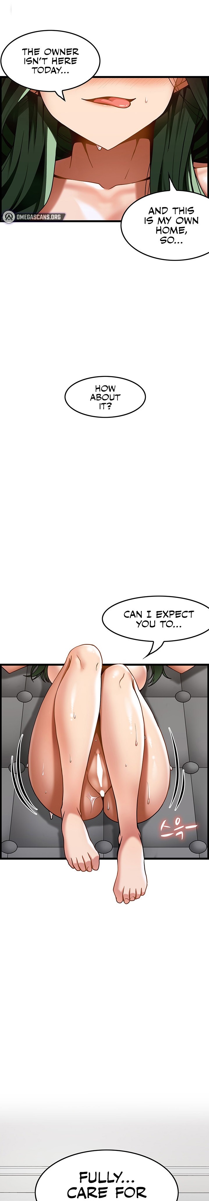 Too Good At Massages - Chapter 22 [photo 1] - MangaPorn