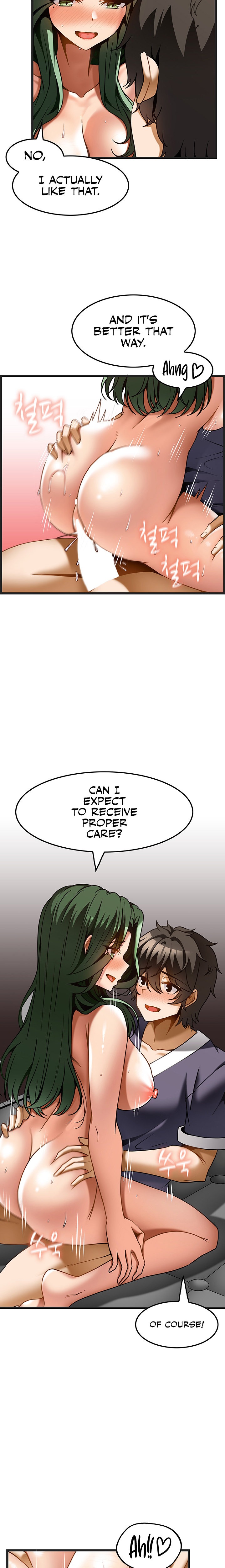 Too Good At Massages - Chapter 22 [photo 11] - MangaPorn