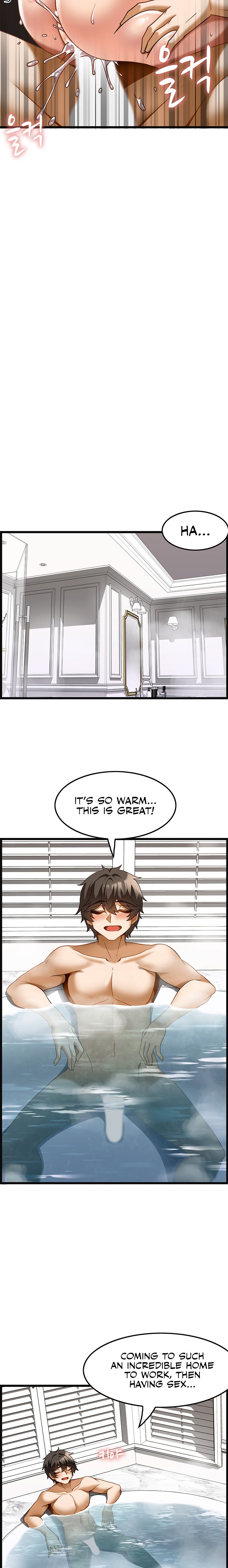 Too Good At Massages - Chapter 22 [photo 14] - MangaPorn