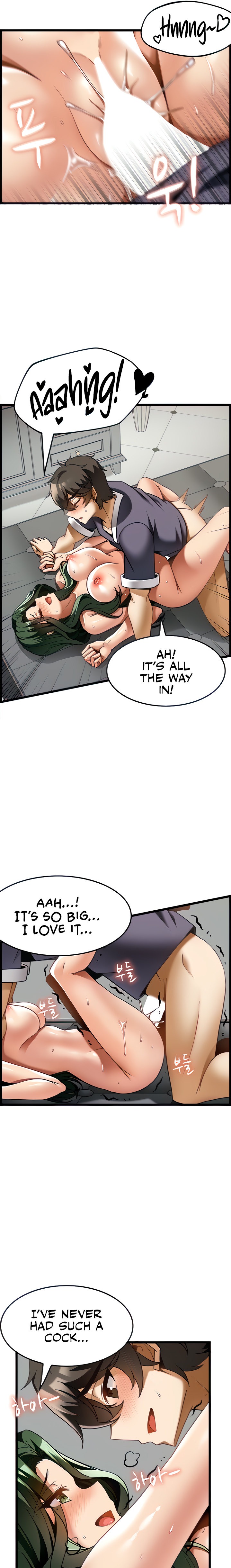 Too Good At Massages - Chapter 22 [photo 4] - MangaPorn