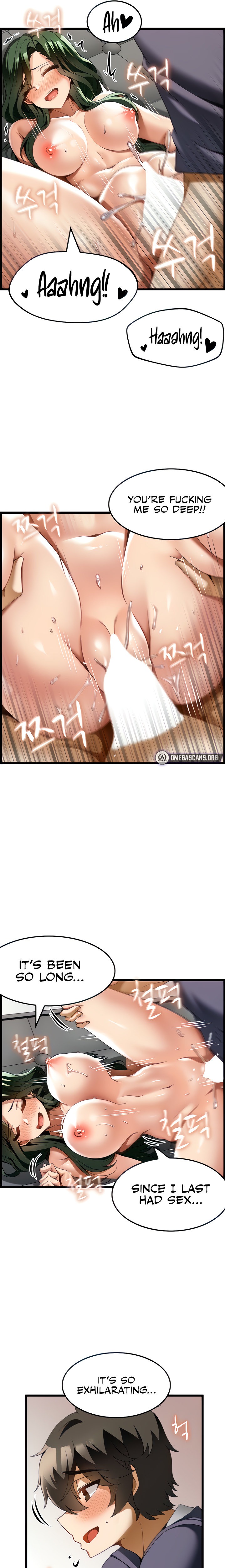 Too Good At Massages - Chapter 22 [photo 7] - MangaPorn