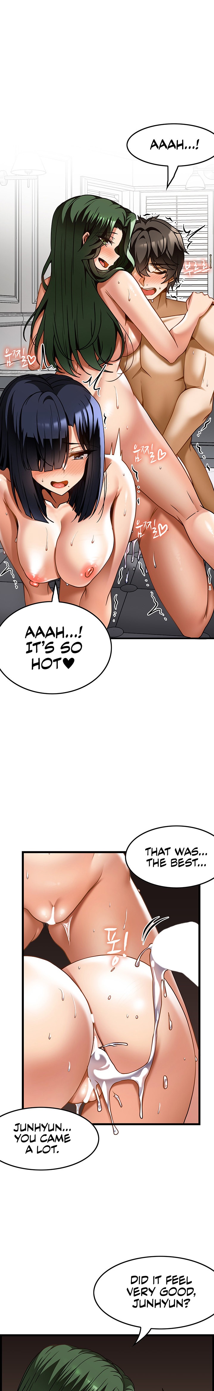 Too Good At Massages - Chapter 23 [photo 16] - MangaPorn