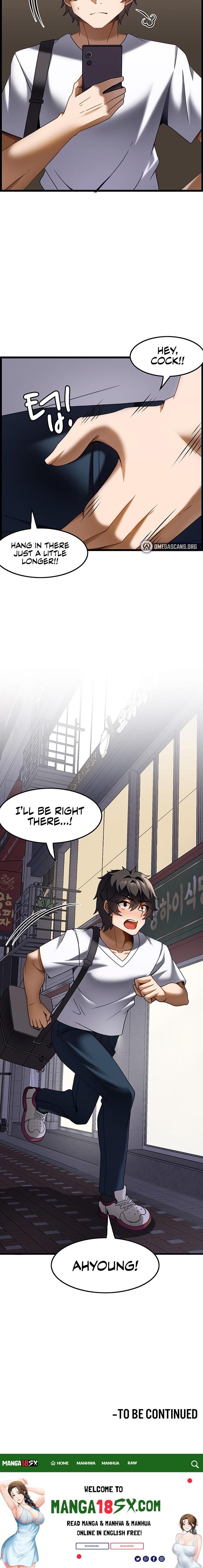 Too Good At Massages - Chapter 23 [photo 26] - MangaPorn