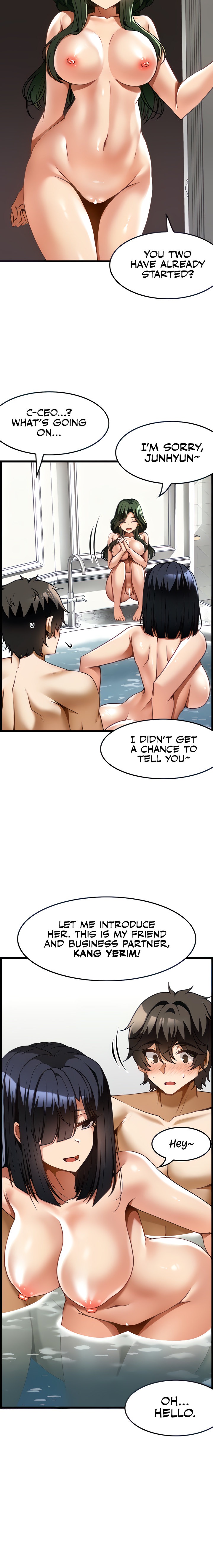 Too Good At Massages - Chapter 23 [photo 3] - MangaPorn