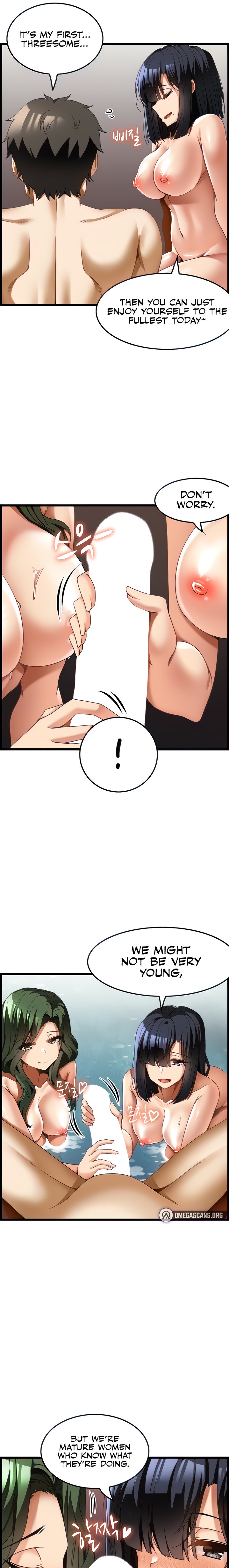 Too Good At Massages - Chapter 23 [photo 7] - MangaPorn