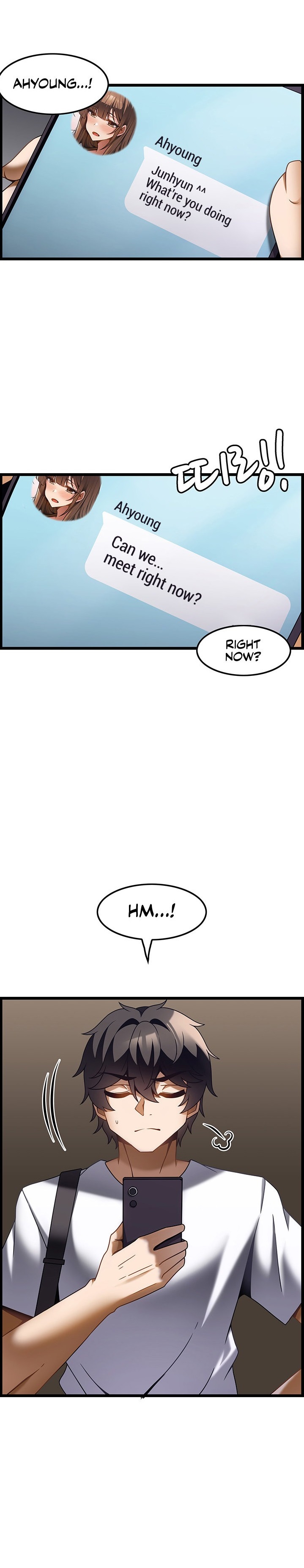 Too Good At Massages - Chapter 24 [photo 1] - MangaPorn