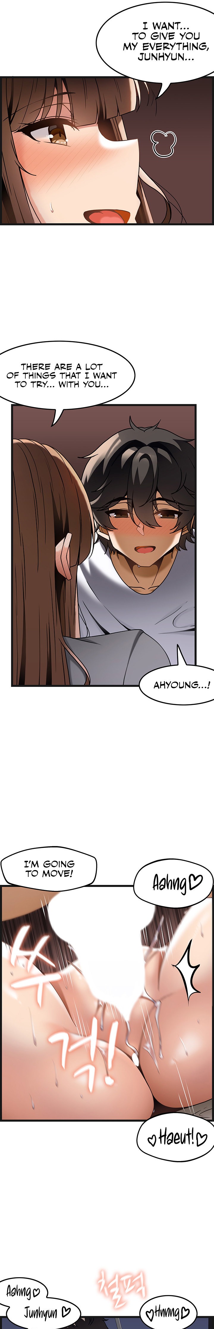 Too Good At Massages - Chapter 24 [photo 10] - MangaPorn