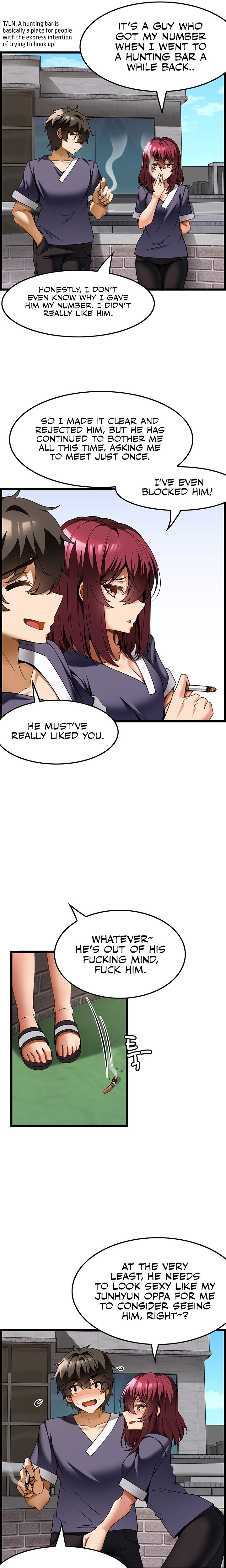 Too Good At Massages - Chapter 24 [photo 16] - MangaPorn