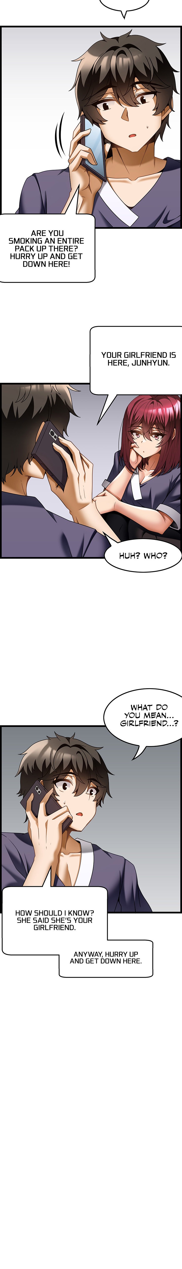 Too Good At Massages - Chapter 24 [photo 18] - MangaPorn