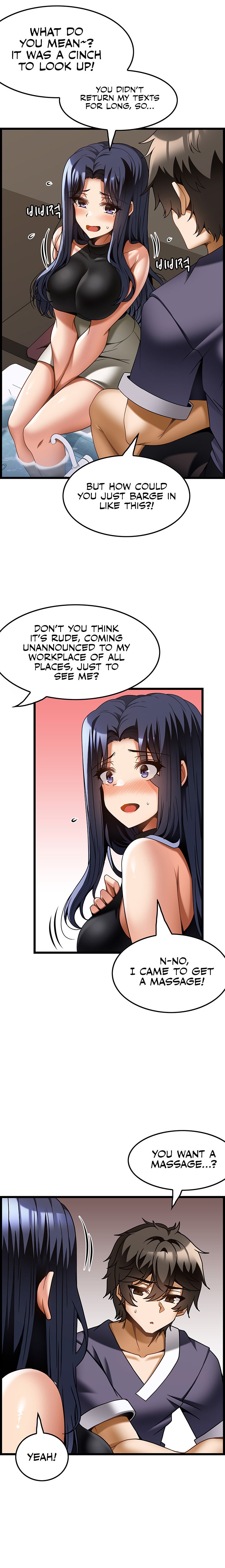 Too Good At Massages - Chapter 24 [photo 21] - MangaPorn