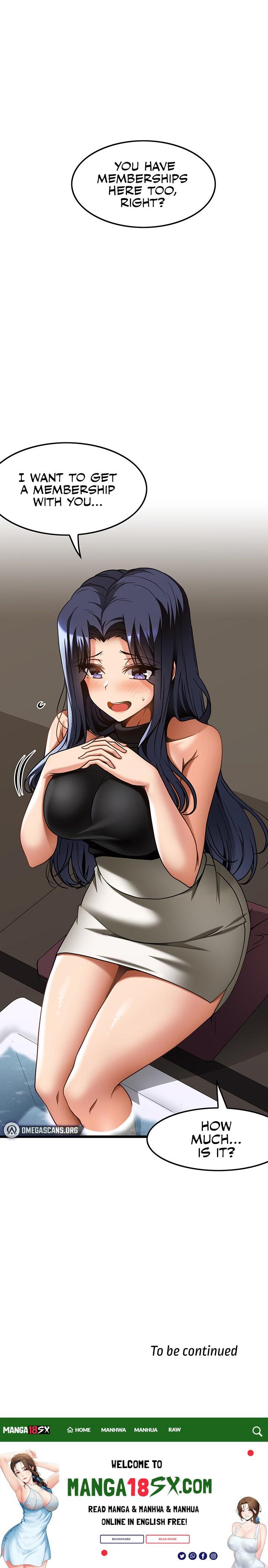 Too Good At Massages - Chapter 24 [photo 22] - MangaPorn