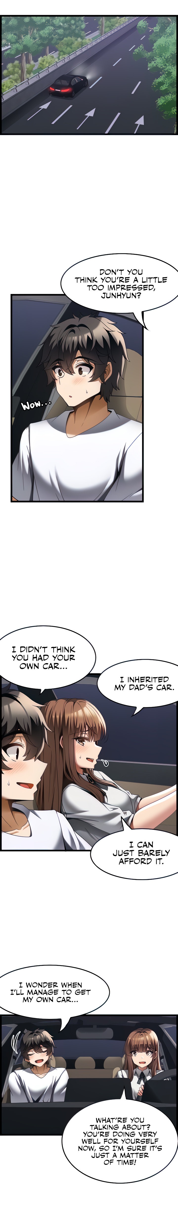 Too Good At Massages - Chapter 24 [photo 3] - MangaPorn