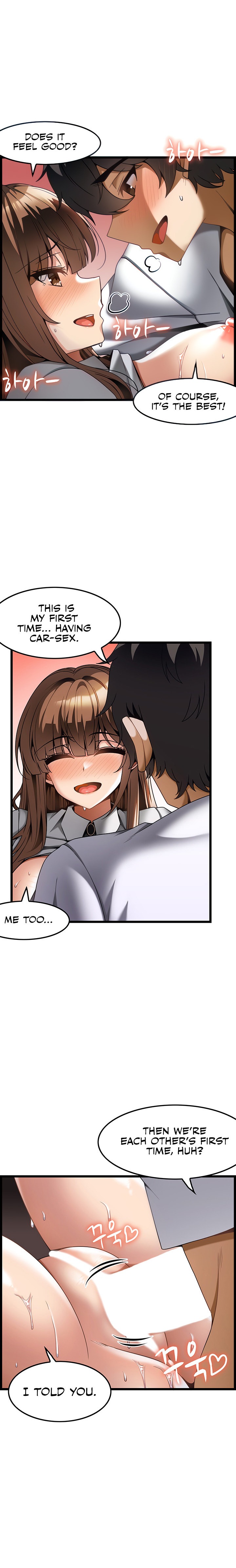 Too Good At Massages - Chapter 24 [photo 9] - MangaPorn