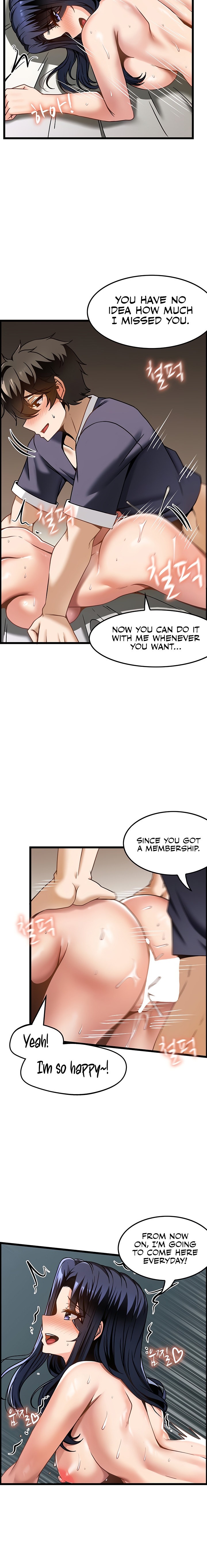 Too Good At Massages - Chapter 25 [photo 12] - MangaPorn