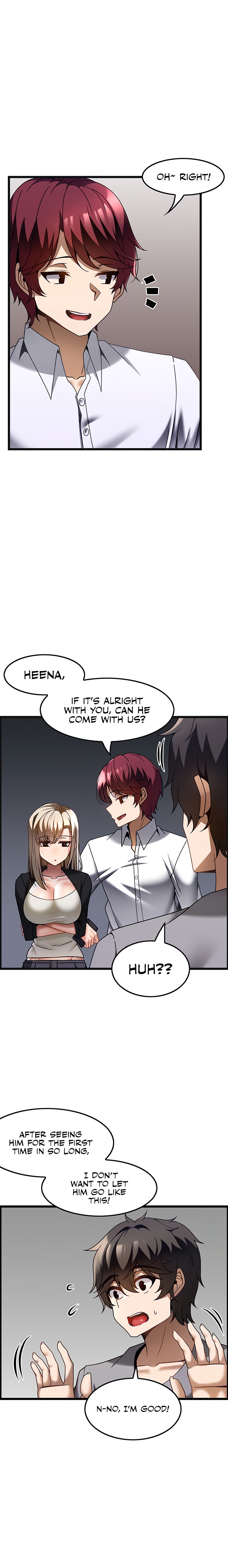 Too Good At Massages - Chapter 26 [photo 12] - MangaPorn